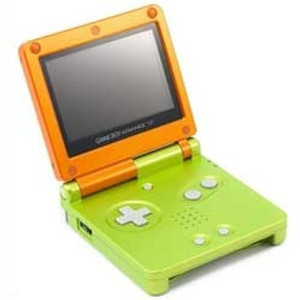 game boy advance sp buy