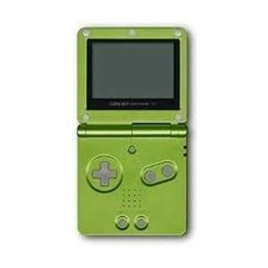 gameboy advance sp msrp