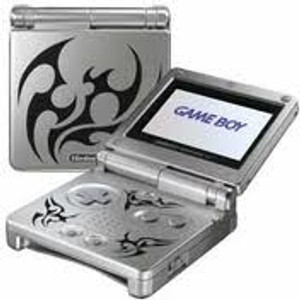 gameboy advance sp msrp