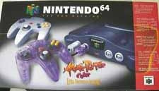 nintendo 64 complete in box