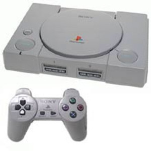 sell ps1 console