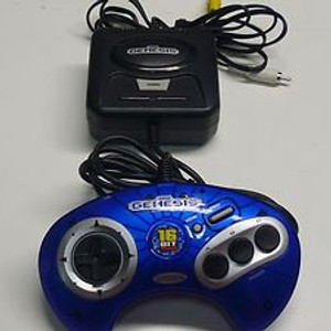 sega plug in tv