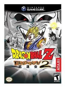 dragon ball z fighting games gamecube