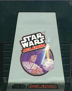 Star Wars Jedi Arena - Atari 2600 Game
