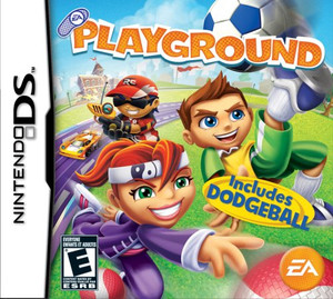 Playground - DS Game