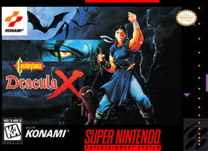 Castlevania Dracula X Complete SNES Game For Sale | DKOldies