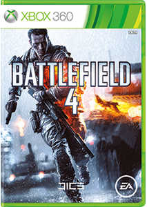 Battlefield 4 Xbox 360 gameBattlefield 4 - Xbox 360 Game