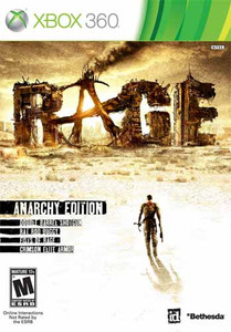 Rage Anarchy Edition - Xbox 360 Game