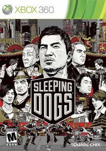 Sleeping Dogs - 360 Game