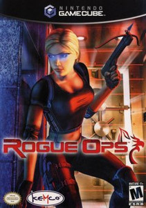 Rogue Ops GameCube Game