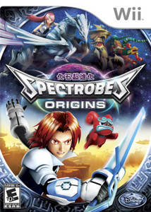 Spectrobes Origins - Wii Game