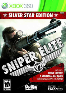 sniper elite v2 xbox 360 review