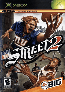 NFL Street 2 - Xbox Game