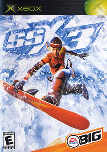 SSX 3 - Xbox Game