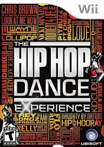 The Hip Hop Dance Experience - Wii Game