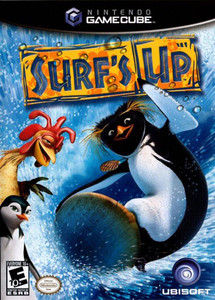 Surf's Up - GameCube Game
