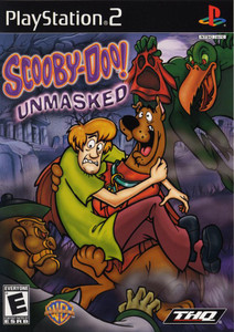 Scooby-Doo Unmasked - PS2 Game