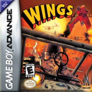 Wings - Game Boy Advance Game