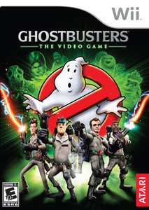 Ghostbusters - Wii Game