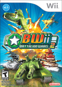 Battalion Wars 2 (BWII) - Wii Game