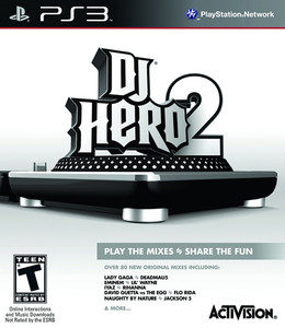 dj hero 2