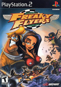 Freaky Flyers - PS2 Game