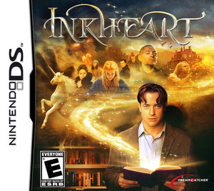 Inkheart - DS Game
