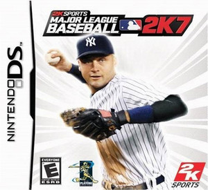 Major League Baseball 2K7 - DS Game