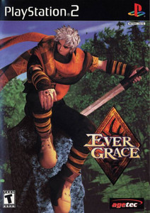 Evergrace - PS2 Game