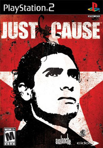 Just Cause - PS2 Game