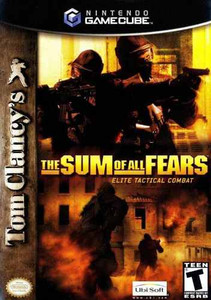 Sum of All Fears, The - GameCube Game