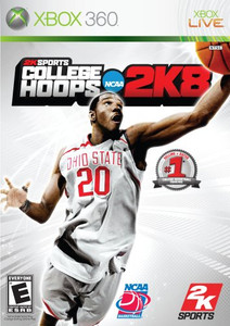 College Hoops 2K8 - Xbox 360 Game