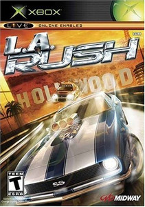  LA Rush - Xbox Game