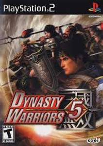 Dynasty Warriors 5 - PS2 Game