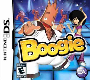 Boogie - DS Game