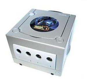 pokemon gamecube console