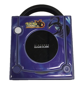 pokemon xd gale of darkness gamecube console