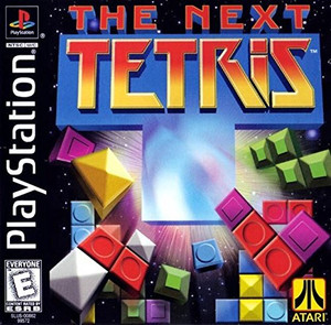 Complete The Next Tetris - PS1 Game