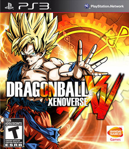 dbz xenoverse ps3