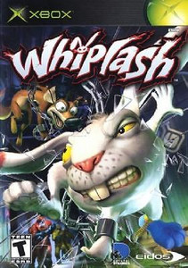 Whiplash - Xbox Game