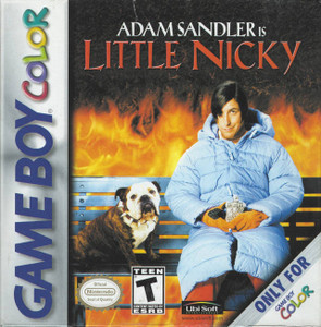 Little Nicky - Game Boy Color Game