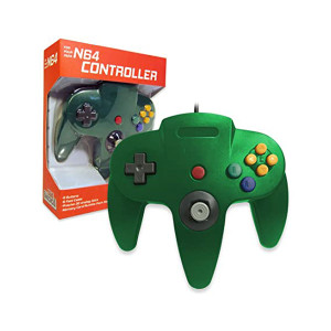 New Replica Controller Green - N64