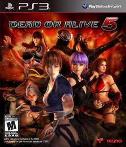 Dead or Alive 5 - PS3 Game