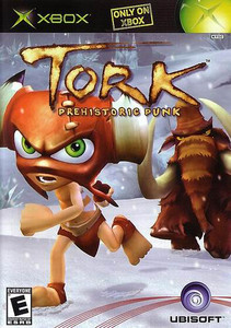 Tork Prehistoric Punk - Xbox Game