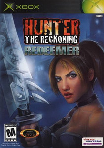 Hunter The Reckoning - Xbox Game