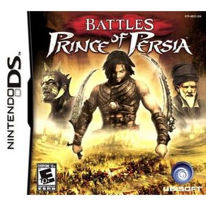 Prince of Persia Battles - DS Game