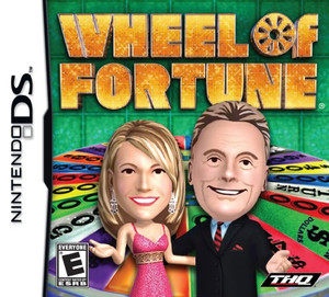 Wheel of Fortune - DS Game