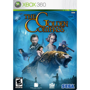 The Golden Compass - Xbox 360 Game