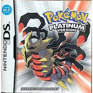 nintendo ds pokemon games