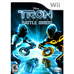 tron wii